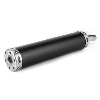 GOC/SILENCER OUTLET ZE STEEL STAINLESS SILENCER 20  