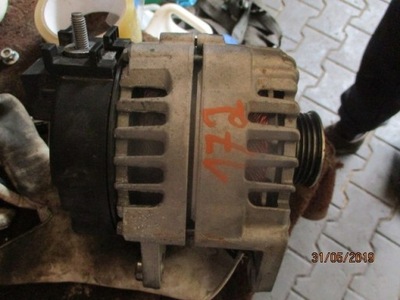 172 . ALTERNTOR MERCEDES A0009063903