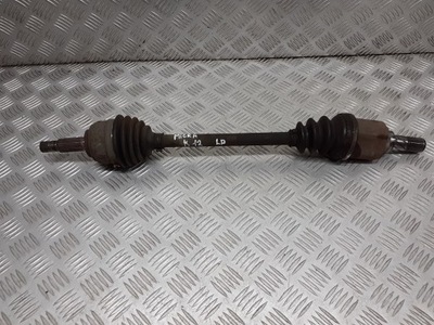 Привідний вал лівий перед nissan micra k12 1.2 фото №1