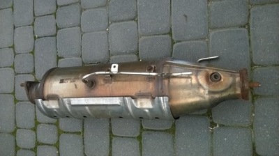 Фильтр частиц твердых dpf hyundai 289fo-4a610 фото №1