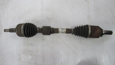 Renault megane iv 1.5dci приводной вал левая автоматическая коробка передач фото №1