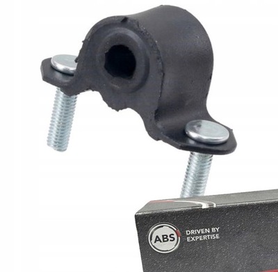 Резиновый элемент втулка подушка стабилизатора перед do fiat albea фото №1