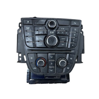 Opel astra j радио набор фото №1