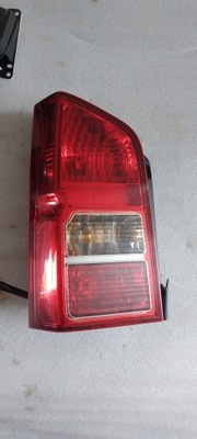 Nissan pathfinder r51 lift лампа ліва задня фото №1