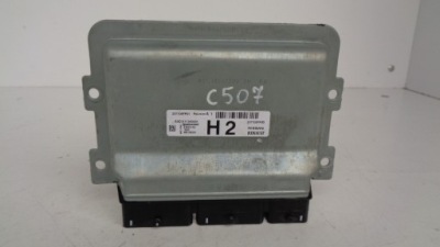 Nissan micra k14 1.0 digt бортовой компьютер блок управления фото №1