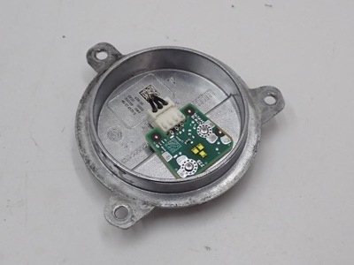 Преобразователь модуль led drl jeż 1420000423 bmw 2 f45 f46 19r фото №1