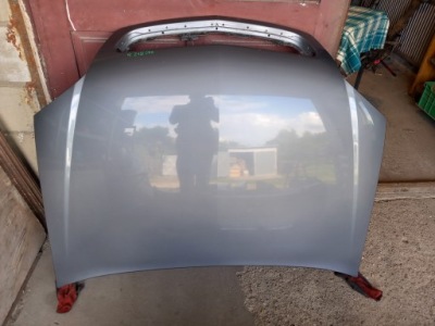 Капот z155 opel vectra c 02-05 фото №1