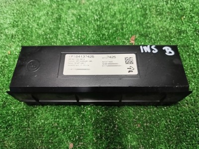 Opel insignia b модуль обдув 84137425 фото №1