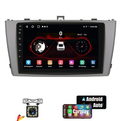 TOYOTA AVENSIS T27 2008-2015 RADIO ANDROID 2/32GB  