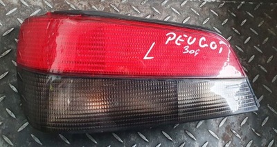Лампа левый задняя peugeot 306 lift hb фото №1