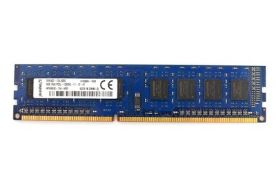 DDR3L KINGSTON 4GB 1600MHz CL11 Entuzjasta-PC