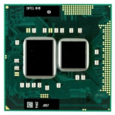 Intel Core i5-540M 2,53GHz/3M SLBPG G1