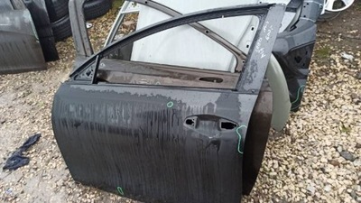 Kia ceed 16- дверь перед левая фото №1