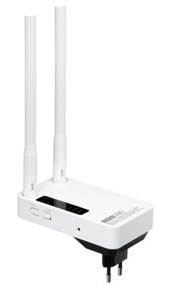 Wzmacniacz sygnału WiFi Totolink EX1200M AC1200 Dual Band 2x 5dBi MOCNY