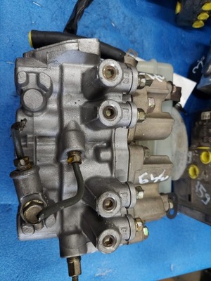 Насос abs accord 5 nisin фото №1