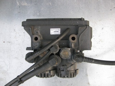 Mercedes actros mp4 клапан ebs a 0004295824. фото №1