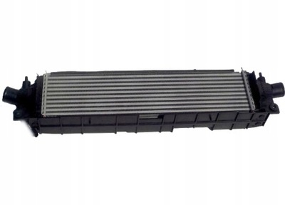 Інтеркулер радіатор повітря infiniti q70 m30d фото №1