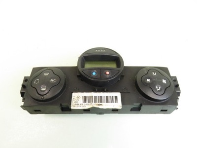 Климатроник renault scenic ii 8200141294 фото №1