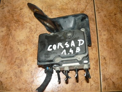 OPEL CORSA D НАСОС ABS 13277812 0265232238