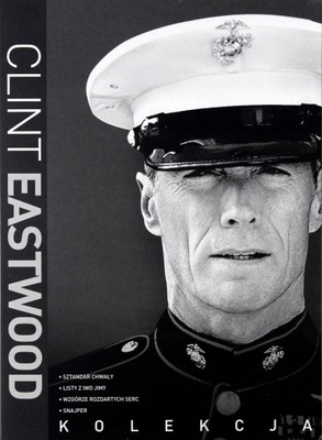 Eastwood Snajper Listy z Iwo Jimy Sztandar chwały