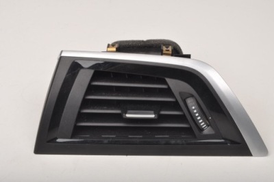 Bmw f22 lift решётка обдув левая 2636103 фото №1