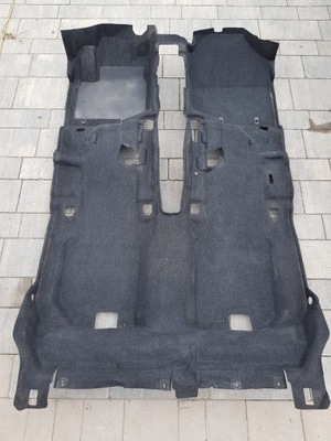 ALFOMBRA RECUBRIMIENTO INTERIOR HONDA JAZZ 3 EUROPA  