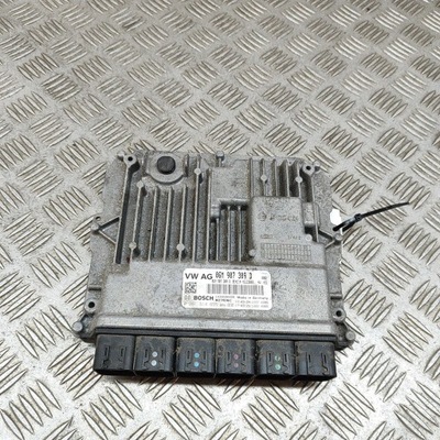 Audi q5 sq5 2017 блок управления / модуль ecu фото №1