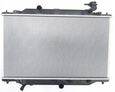 Оригинальный номер mazda cx-5 2017- радиатор wody pyfw-15-200 фото №1