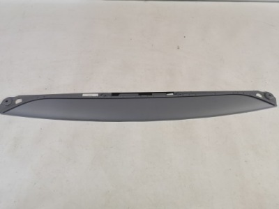 Jaguar e-pace r-dynamic- накладка бампера задня фото №1