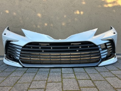 Бампер toyota camry viii lift 2021- фото №1