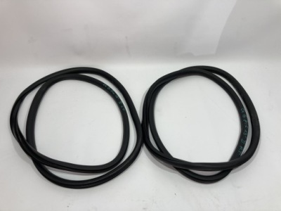 Прокладка двері задня c4 grand picasso ii фото №1