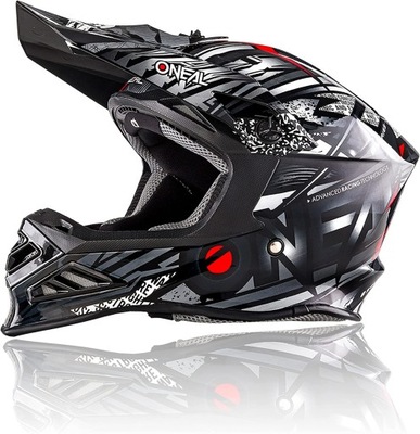 O'NEAL Kask Motocrossowy MX Enduro XS