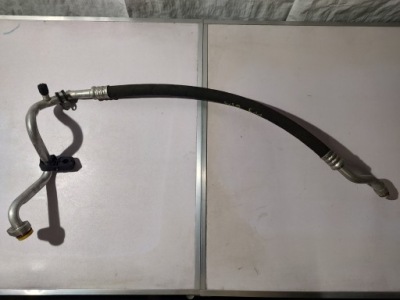 Bmw f01 f06 f10 f12 труба трубка wąż шланг кондиционера 9248521 фото №1