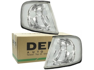 LUCES DIRECCIONALES AUDI A3 8L 96-03 JUEGO  