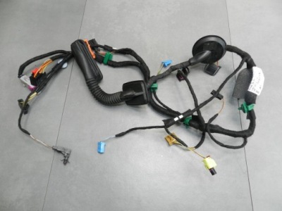 Vw jetta 5c джгут двері ліва перед 5cu971120fq фото №1