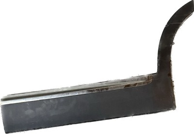 Kia sorento iii молдинг двері лівий задня 87775-c5200 фото №1