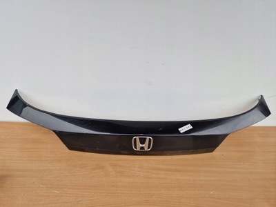 Honda hrv 2 ii накладка молдинг кришки + темний хром фото №1