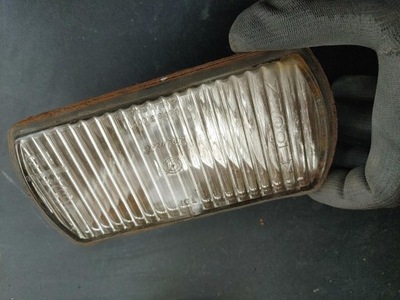 HALOGEN REFLEKTOR PRZEDNI ZELMOT SZKŁO ORYGINAŁ PRL OKAZJA