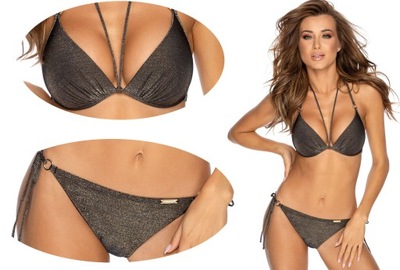 STRÓJ KĄPIELOWY BIKINI GABBIANO SARA-B 40B/L