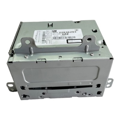 Opel astra iv j радио cd фото №1