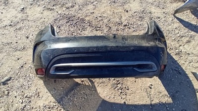 Citroen ds4 2011- бампер задня pod pdc фото №1