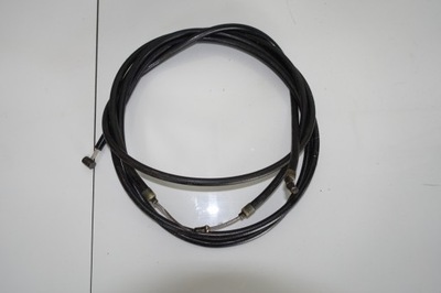 Mercedes w140 трос капот s-klasa фото №1