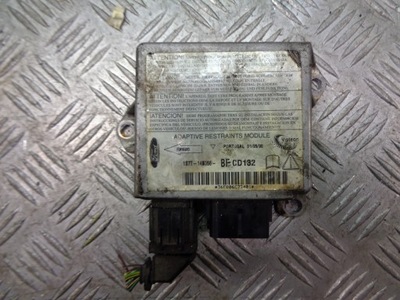 Датчик подушка безпеки ford mondeo mk3 1s7t14b056 фото №1