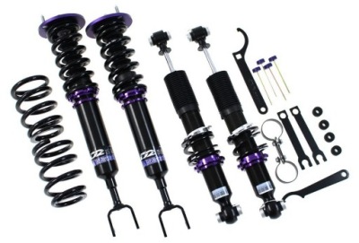 Подвеска регулируемое audi a4 b5 4wd d2 racing фото №1