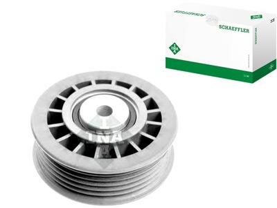 ROLKA PASKA WIELOROWKOWEGO MERCEDES OM 601 INA