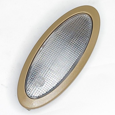 Alfa romeo 159 sw лампа освітлення багажника 735464596 фото №1