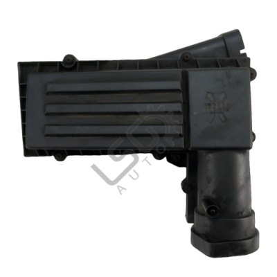 Корпус фільтра повітря vw passat b7 cc 3c0129607bc фото №1