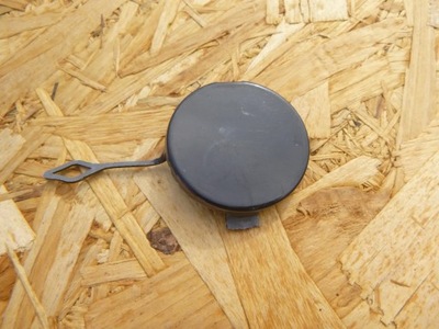 Mini cooper r56 заглушка фаркоп hak бампер задня 7260581 фото №1