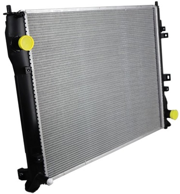 Радиатор honda civic x 2.0 2016 - 190105baa01 фото №1