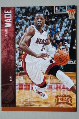 Karty NBA *Base+/Insert * DWYANE WADE * Miami Heat